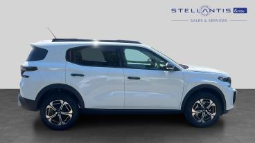 SPOTICAR Citroën C3 Aircross 1.2 Turbo Plus Euro 6 (s/s) 5dr Used Car - Suv Petrol White - Wimbledon - 1200615661_2