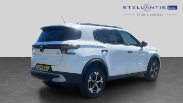 SPOTICAR Citroën C3 Aircross 1.2 Turbo Plus Euro 6 (s/s) 5dr Used Car - Suv Petrol White - Wimbledon - 1200615661_3