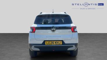 SPOTICAR Citroën C3 Aircross 1.2 Turbo Plus Euro 6 (s/s) 5dr Used Car - Suv Petrol White - Wimbledon - 1200615661_4