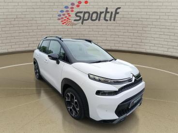 SPOTICAR Citroën C3 Aircross 1.2 Puretech Shine Plus Eat6 Euro 6 (s/s) 5dr Used Car - Suv Petrol White - Aylesbury - 1200615724_1