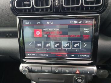 SPOTICAR Citroën C3 Aircross 1.2 Puretech Shine Plus Eat6 Euro 6 (s/s) 5dr Used Car - Suv Petrol White - Aylesbury - 1200615724_4