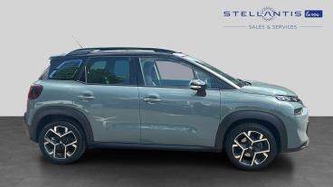 SPOTICAR Citroën C3 Aircross 1.2 Puretech Shine Plus Eat6 Euro 6 (s/s) 5dr Used Car - Suv Petrol Grey - Leicester - 1200615775_2