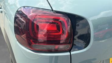 SPOTICAR Citroën C3 Aircross 1.2 Puretech Shine Plus Eat6 Euro 6 (s/s) 5dr Used Car - Suv Petrol Grey - Leicester - 1200615775_5