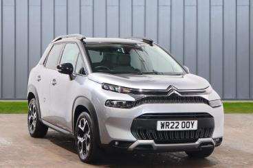 SPOTICAR Citroën C3 Aircross 1.2 Puretech Shine Plus Eat6 Euro 6 (s/s) 5dr Used Car - Suv Petrol Grey - Weston-super-mare - 1200615983_1