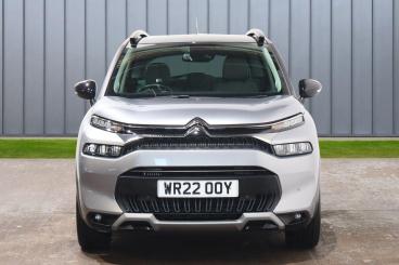SPOTICAR Citroën C3 Aircross 1.2 Puretech Shine Plus Eat6 Euro 6 (s/s) 5dr Used Car - Suv Petrol Grey - Weston-super-mare - 1200615983_3