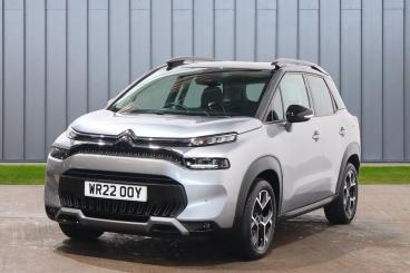SPOTICAR Citroën C3 Aircross 1.2 Puretech Shine Plus Eat6 Euro 6 (s/s) 5dr Used Car - Suv Petrol Grey - Weston-super-mare - 1200615983_4
