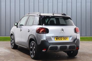 SPOTICAR Citroën C3 Aircross 1.2 Puretech Shine Plus Eat6 Euro 6 (s/s) 5dr Used Car - Suv Petrol Grey - Weston-super-mare - 1200615983_5