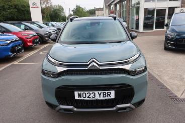 SPOTICAR Citroën C3 Aircross 1.2 Puretech Shine Plus Eat6 Euro 6 (s/s) 5dr Used Car - Suv Petrol Grey - Near Chipping Sodbury - 1200616187_2