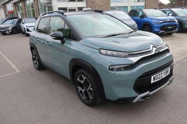 SPOTICAR Citroën C3 Aircross 1.2 Puretech Shine Plus Eat6 Euro 6 (s/s) 5dr Used Car - Suv Petrol Grey - Near Chipping Sodbury - 1200616187_3