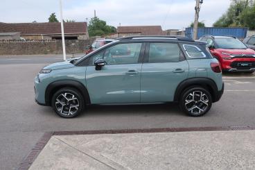 SPOTICAR Citroën C3 Aircross 1.2 Puretech Shine Plus Eat6 Euro 6 (s/s) 5dr Used Car - Suv Petrol Grey - Near Chipping Sodbury - 1200616187_4