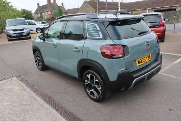 SPOTICAR Citroën C3 Aircross 1.2 Puretech Shine Plus Eat6 Euro 6 (s/s) 5dr Used Car - Suv Petrol Grey - Near Chipping Sodbury - 1200616187_5
