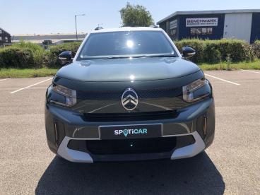 SPOTICAR Citroën C3 Aircross 1.2 Turbo Plus Euro 6 (s/s) 5dr Used Car - Suv Petrol  - Bridgend - 1200616226_2