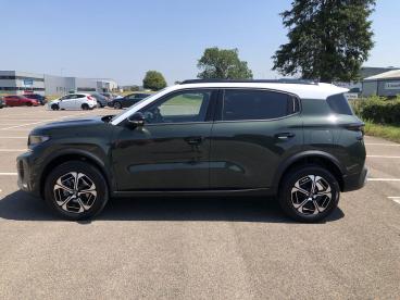 SPOTICAR Citroën C3 Aircross 1.2 Turbo Plus Euro 6 (s/s) 5dr Used Car - Suv Petrol  - Bridgend - 1200616226_4