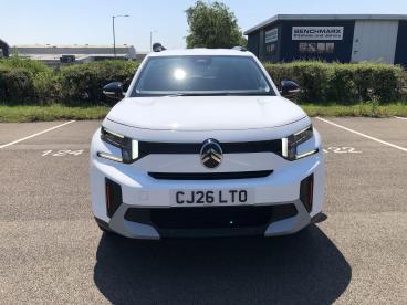 SPOTICAR Citroën C3 Aircross 1.2 Turbo Plus Euro 6 (s/s) 5dr Used Car - Suv Petrol  - Bridgend - 1200616230_2