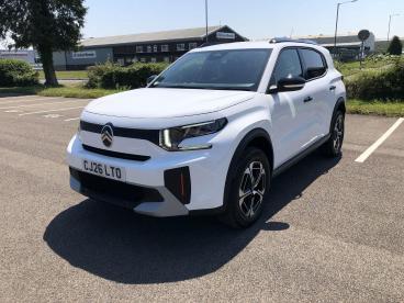 SPOTICAR Citroën C3 Aircross 1.2 Turbo Plus Euro 6 (s/s) 5dr Used Car - Suv Petrol  - Bridgend - 1200616230_3
