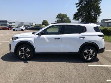 SPOTICAR Citroën C3 Aircross 1.2 Turbo Plus Euro 6 (s/s) 5dr Used Car - Suv Petrol  - Bridgend - 1200616230_4