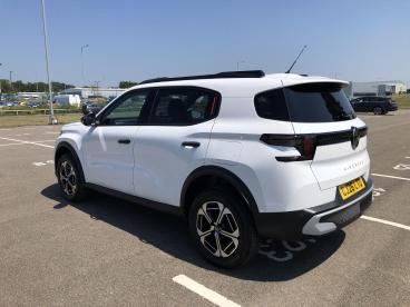 SPOTICAR Citroën C3 Aircross 1.2 Turbo Plus Euro 6 (s/s) 5dr Used Car - Suv Petrol  - Bridgend - 1200616230_5