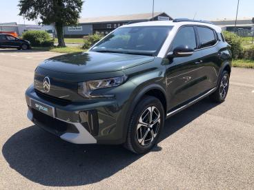 SPOTICAR Citroën C3 Aircross 1.2 Turbo Plus Euro 6 (s/s) 5dr Used Car - Suv Petrol  - Bridgend - 1200616231_3