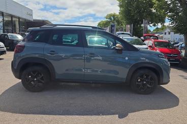 SPOTICAR Citroën C3 Aircross 1.2 Puretech C-series Edition Euro 6 (s/s) 5dr Used Car - Suv Petrol Grey - Torquay - 1200616307_2