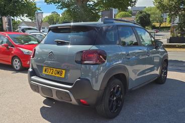SPOTICAR Citroën C3 Aircross 1.2 Puretech C-series Edition Euro 6 (s/s) 5dr Used Car - Suv Petrol Grey - Torquay - 1200616307_3