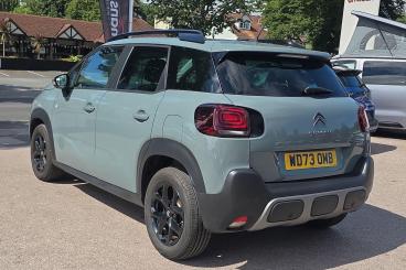 SPOTICAR Citroën C3 Aircross 1.2 Puretech C-series Edition Euro 6 (s/s) 5dr Used Car - Suv Petrol Grey - Torquay - 1200616307_5