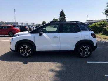 SPOTICAR Citroën C3 Aircross 1.2 Puretech Max Euro 6 (s/s) 5dr Used Car - Suv Petrol White - Bridgend - 1200616530_4