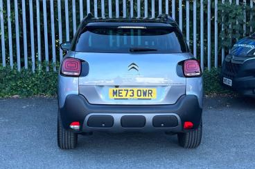 SPOTICAR Citroën C3 Aircross 1.2 Puretech Max Euro 6 (s/s) 5dr Used Car - Suv Petrol Grey - Plymouth - 1200616670_5