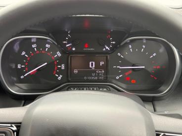 SPOTICAR Citroën C3 Aircross 1.2 Puretech Shine Plus Eat6 Euro 6 (s/s) 5dr Used Car - Suv Petrol Grey - Watford - 1200616726_2