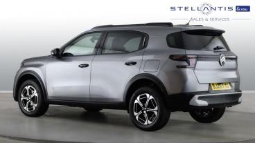 SPOTICAR Citroën C3 Aircross 1.2 Turbo Plus Euro 6 (s/s) 5dr Used Car - Suv Petrol Grey - Birmingham - 1200616735_3