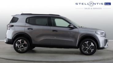 SPOTICAR Citroën C3 Aircross 1.2 Turbo Plus Euro 6 (s/s) 5dr Used Car - Suv Petrol Grey - Birmingham - 1200616735_4