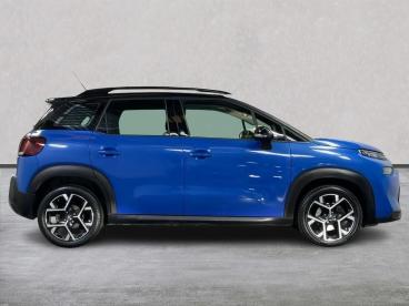 SPOTICAR Citroën C3 Aircross 1.2 Puretech Shine Plus Euro 6 (s/s) 5dr Used Car - Suv Petrol Blue - Belfast - 1200617473_3