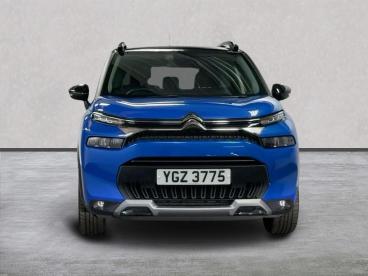SPOTICAR Citroën C3 Aircross 1.2 Puretech Shine Plus Euro 6 (s/s) 5dr Used Car - Suv Petrol Blue - Belfast - 1200617473_5