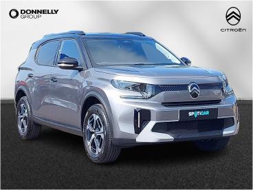 SPOTICAR Citroën C3 Aircross 1.2 Turbo Plus Euro 6 (s/s) 5dr Used Car - Suv Petrol Grey - Newtownards - 1200617499_1