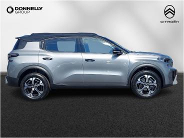 SPOTICAR Citroën C3 Aircross 1.2 Turbo Plus Euro 6 (s/s) 5dr Used Car - Suv Petrol Grey - Newtownards - 1200617499_3