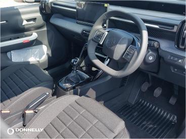 SPOTICAR Citroën C3 Aircross 1.2 Turbo Plus Euro 6 (s/s) 5dr Used Car - Suv Petrol Grey - Newtownards - 1200617499_4