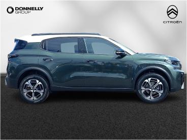 SPOTICAR Citroën C3 Aircross 1.2 Turbo Plus Euro 6 (s/s) 5dr Used Car - Suv Petrol Green - Newtownards - 1200617500_3