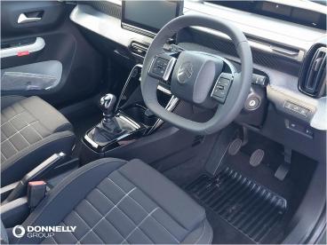 SPOTICAR Citroën C3 Aircross 1.2 Turbo Plus Euro 6 (s/s) 5dr Used Car - Suv Petrol Green - Newtownards - 1200617500_4