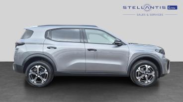 SPOTICAR Citroën C3 Aircross 1.2 Turbo Plus Euro 6 (s/s) 5dr Used Car - Suv Petrol Grey - Coventry - 1200617578_2