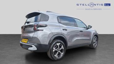 SPOTICAR Citroën C3 Aircross 1.2 Turbo Plus Euro 6 (s/s) 5dr Used Car - Suv Petrol Grey - Coventry - 1200617578_3