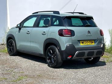 SPOTICAR Citroën C3 Aircross 1.2 Puretech C-series Edition Euro 6 (s/s) 5dr Used Car - Suv Petrol Grey - Bolton - 1200618044_3