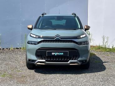 SPOTICAR Citroën C3 Aircross 1.2 Puretech C-series Edition Euro 6 (s/s) 5dr Used Car - Suv Petrol Grey - Bolton - 1200618044_4