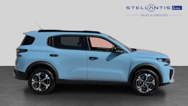 SPOTICAR Citroën C3 Aircross 1.2 Turbo Plus Euro 6 (s/s) 5dr Used Car - Suv Petrol Blue - Liverpool - 1200618142_2