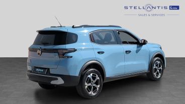 SPOTICAR Citroën C3 Aircross 1.2 Turbo Plus Euro 6 (s/s) 5dr Used Car - Suv Petrol Blue - Liverpool - 1200618142_3
