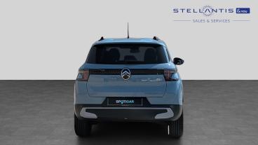 SPOTICAR Citroën C3 Aircross 1.2 Turbo Plus Euro 6 (s/s) 5dr Used Car - Suv Petrol Blue - Liverpool - 1200618142_4
