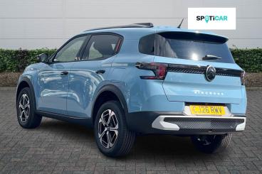 SPOTICAR Citroën C3 Aircross 1.2 Turbo Plus Euro 6 (s/s) 5dr Used Car - Suv Petrol Blue - Merthyr Tydfil - 1200618563_3