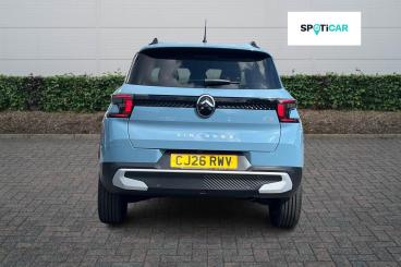 SPOTICAR Citroën C3 Aircross 1.2 Turbo Plus Euro 6 (s/s) 5dr Used Car - Suv Petrol Blue - Merthyr Tydfil - 1200618563_4
