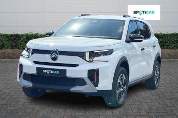 SPOTICAR Citroën C3 Aircross 1.2 Turbo Plus Euro 6 (s/s) 5dr Used Car - Suv Petrol White - Merthyr Tydfil - 1200618564_1