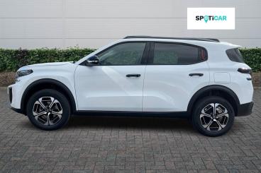 SPOTICAR Citroën C3 Aircross 1.2 Turbo Plus Euro 6 (s/s) 5dr Used Car - Suv Petrol White - Merthyr Tydfil - 1200618564_2