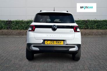 SPOTICAR Citroën C3 Aircross 1.2 Turbo Plus Euro 6 (s/s) 5dr Used Car - Suv Petrol White - Merthyr Tydfil - 1200618564_4