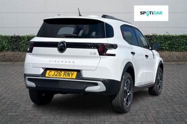 SPOTICAR Citroën C3 Aircross 1.2 Turbo Plus Euro 6 (s/s) 5dr Used Car - Suv Petrol White - Merthyr Tydfil - 1200618564_5
